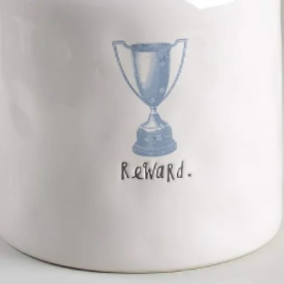🌼 🏆HP!🏆 Rae Dunn • REWARD JAR • Treat Container - Picture 7 of 9